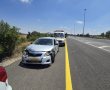 תאונת דרכים בכביש 6 סמוך למחלף קריית גת