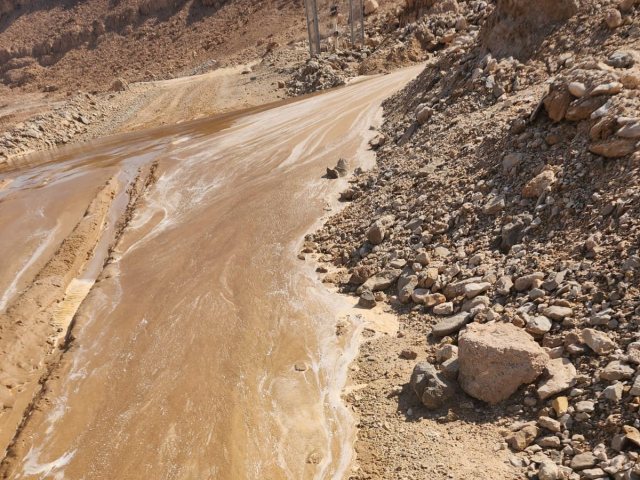 צילום: אורלי מילר, היחידה הסביבתית ערד-תמר-ירוחם