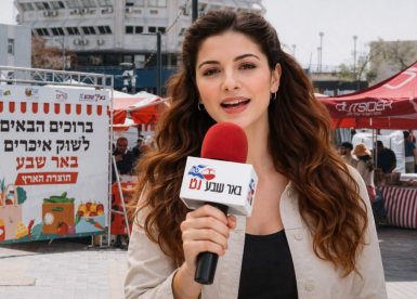 קרדיט: באר שבע נט