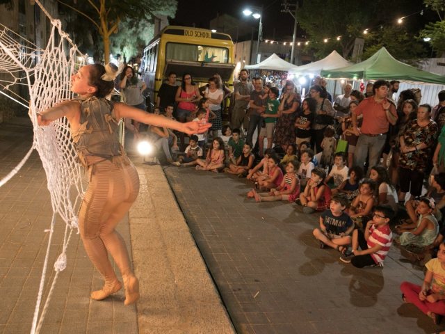 הפסטיבל בשנה שעברה. צילום: יחצ