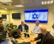 שר החוץ: "אשדוד היא דוגמא לעיר שמנוהלת נכון בעת משבר"