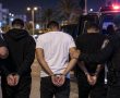 אימה בכבישי אשדוד: סכסוך נהגים הדרדר לדקירות וניסיון רצח