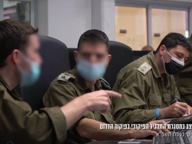 צילום באדיבות דובר צה"ל 