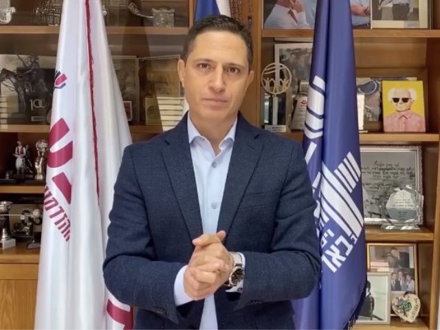 רוביק דנילוביץ' צילום מתוך העמוד הרשמי רוביק דנילוביץ' 