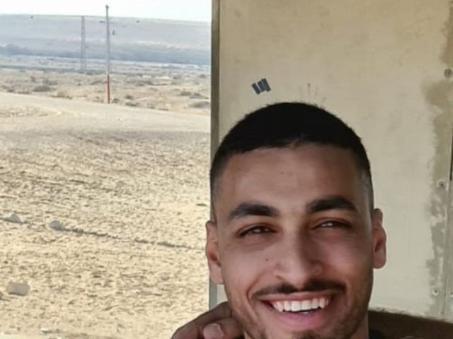 סמ"ר בראל חדריה שמואלי. קרדיט - צילום פרטי
