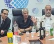 "אין דבר שינצח אמונה": מנכ"ל רשת ויקטורי, איל רביד, חולק סודות עסקיים בלשכת המסחר בדרום
