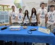 גאווה מקומית: תלמידי דוד טוביהו קטפו את המקום הראשון בתחרות טכנולוגיה חקלאית ארצית
