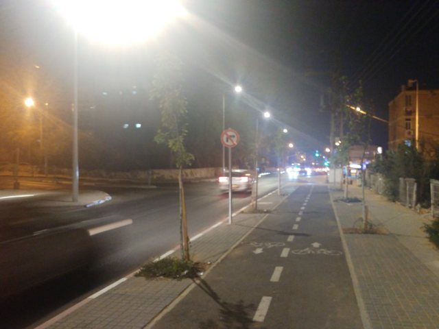 אברהם אבינו, שכונה ד'. צילום: שרון טל