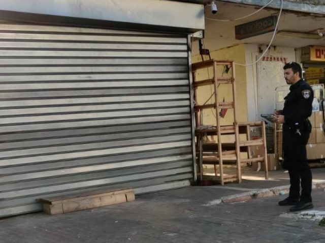 דוברות המשטרה 