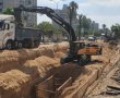 בעקבות פיצוץ מים: אלו הרחובות בהם תהיה הפסקת מים