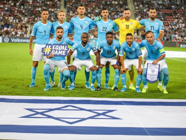 נבחרת ישראל | זאב דיקמן