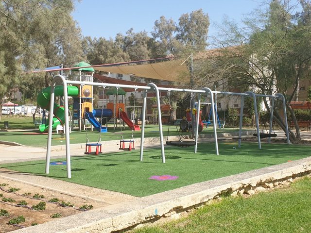 צילום באדיבות עיריית באר שבע 