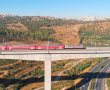 הפסקה לשבוע: פעילות הרכבת לירושלים וממנה תיפסק מדי ערב