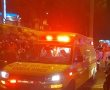 שתי תאונות בתוך שעה בבאר שבע: רוכב קורקינט חשמלי נפצע קשה