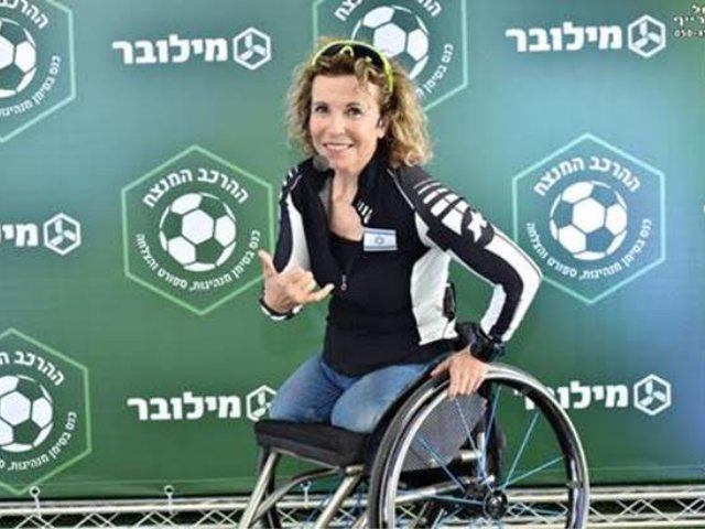פסקל ברקוביץ בכנס. קרדיט תמונה: נתנאל קרייף 