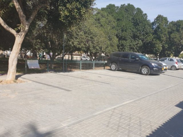 צילום באדיבות עיריית באר שבע 