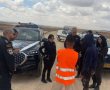 ניסיון חדירה סוכל: שב"ח נתפס באתר בנייה בכרמית