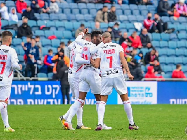 קרדיט - הפועל "מחסני השוק" באר שבע