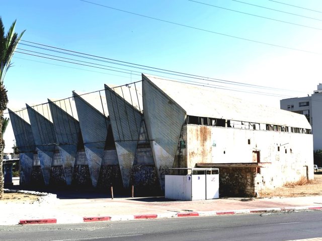 מתחם אורות | צילום באר שבע נט 