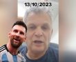 "מסי סירב לעזור, מזל שרונצ'וק לא ידע": הפוסט הנוקב של מעיין שרמן נגד כוכב הכדורגל