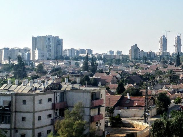 נווה זאב. צילום: שרון טל
