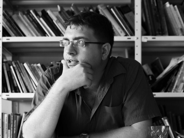 יואב איתמר. צילום טל צ'יקורל