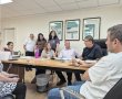 ההסתדרות בנגב הקימה חמ"ל סיוע לעובדי הביטחון וההצלה: "מחבקים את לוחמי העורף"