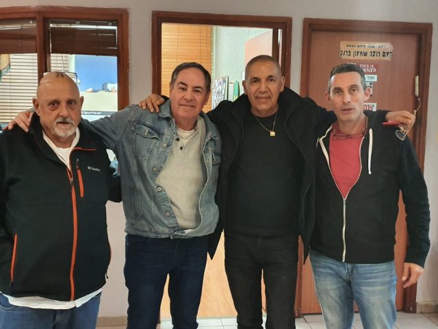  קרדיט: ארגון קבלני הנגב