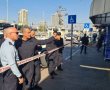 ניסיון הרצח בשוק העירוני: נעצר חשוד תושב דימונה