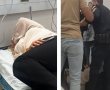 תיעוד חריג: ראשת מועצת ירוחם התפרצה לפגישת יו"ר קק"ל, עוכבה והובהלה למיון