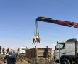 המרוץ שהסעיר את הרשת: המשטרה חילצה את הגמלים והעבירה אותם למחסה (וידאו)