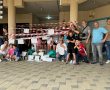 כרמית: הלימודים שוב הושבתו, תושבים הפגינו מול המועצה - “זו לא מחאה, זו זעקה על ביטחון ילדינו”