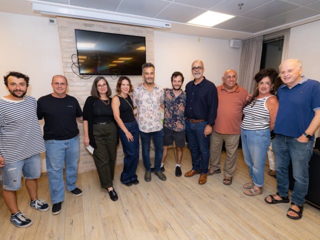 קרדיט צילום: דיאגו מיטלברג