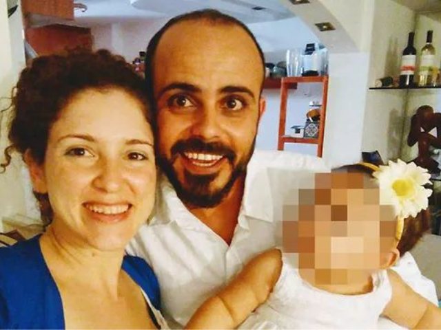 מלול, סלה ובתם הקטנה | צילום: פייסבוק
