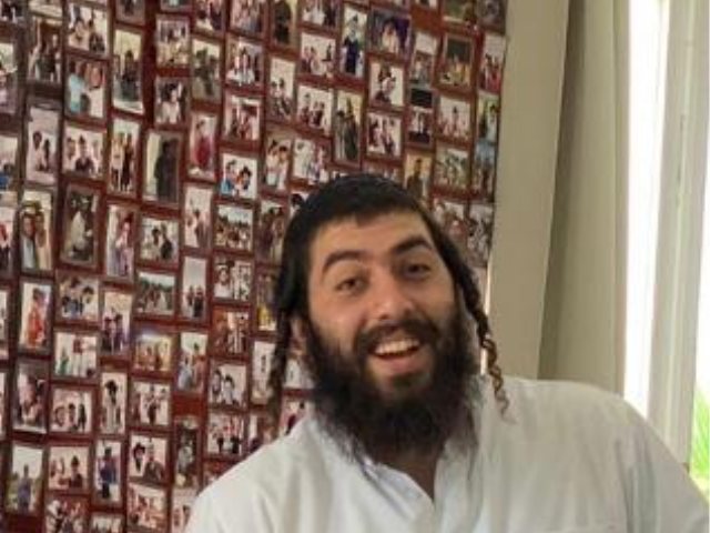 יוסף לוי ז״ל | צילום: בית חב״ד קוזומל