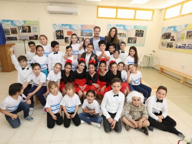 צילום באדיבות עיריית באר שבע