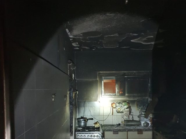 צילום: תיעוד מבצעי כבאות והצלה