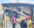 אסון כבד בנגב: שני אחים בני 2 ו-4 נספו בשריפה בתל שבע