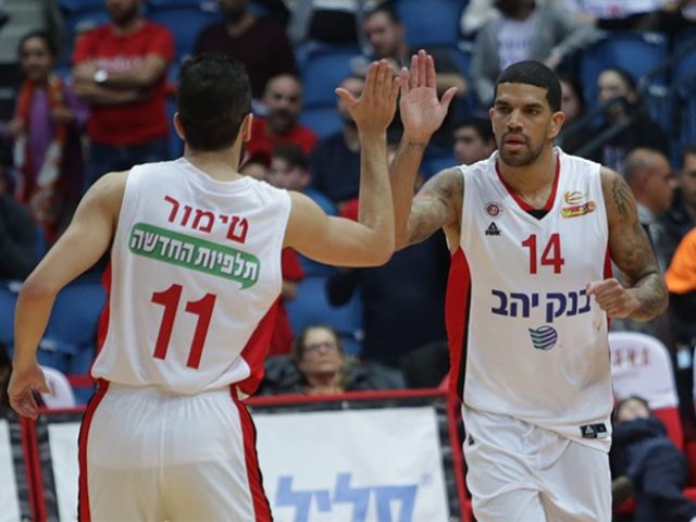 האם באר שבע תצליח לעצור אותם? פלדין וטימור