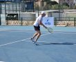 הכירו את איליה זייד מבאר שבע: הטניסאי המוכשר שנמצא על הרצף האוטיסטי
