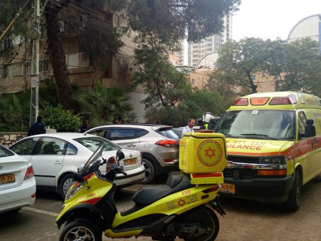 צילום באדיבות דוברות מד"א