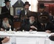כשם שנכנס לברית: שמחת הברית בחצר טשארנאביל