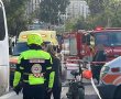 טרגדיה נוראית: ילדה בת 8 נהרגה בתאונה ברח' שמעון הצדיק