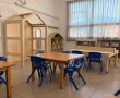 בת ים משקמת ומחזקת: גני הילדים שנפגעו חוזרים לחיים 