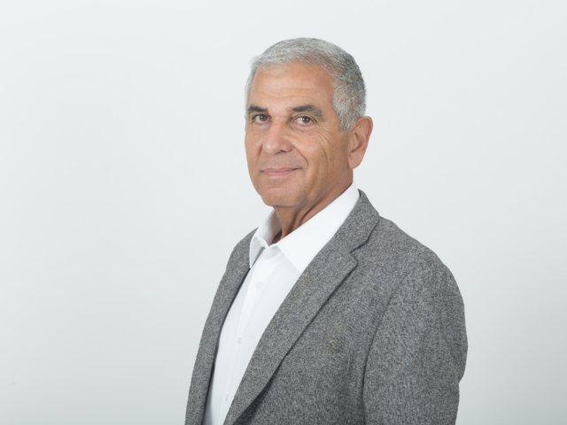 שמעון מזוז. צילום: תומר וקנין