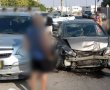 לא שומרים מרחק ונפצעים: נמצאה אחת הסיבות הנפוצות לתאונות בבאר שבע
