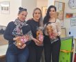 1000 חלות וחיבוקים: היוזמה המקסימה של מועצת בני-שמעון ביום המשפחה