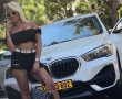הלם: מי גנב לאשת העסקים הבאר שבעית את רכב הב.מ.וו איקס 1 החדש שלה?