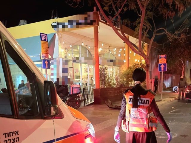 קרדיט: איחוד הצלה