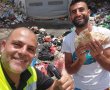 הנס בדודאים: תושב שדרות מצא בתוך הזבל את מעטפת הכסף שאיבד